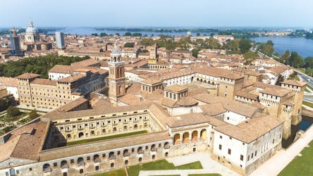 St. George’s Castle and Ducal Palace private tour in Mantua